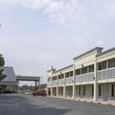 Garden Inn Fredricksburg South Fredericksburg Esterno foto
