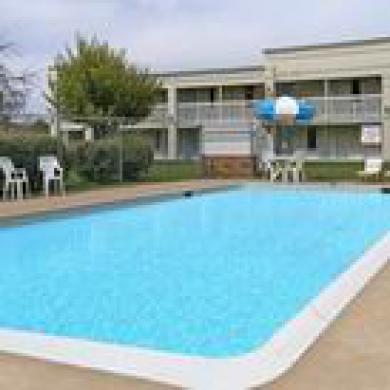 Garden Inn Fredricksburg South Fredericksburg Esterno foto