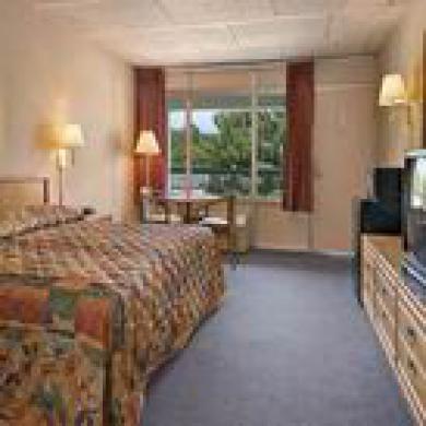 Garden Inn Fredricksburg South Fredericksburg Camera foto