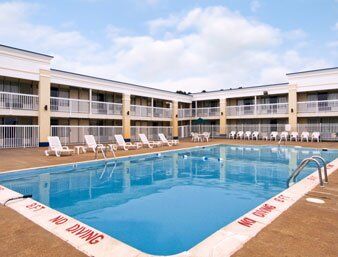 Garden Inn Fredricksburg South Fredericksburg Esterno foto